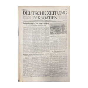 Deutsche Zeitung in Kroatien 44/1944