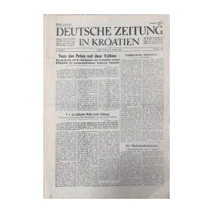 Deutsche Zeitung in Kroatien 190/1944
