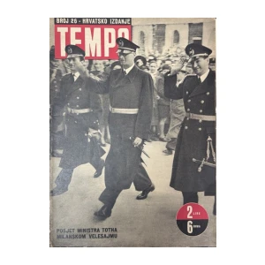 Tempo: broj 26/1942