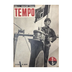 Tempo: broj 11/1941