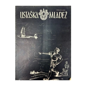 Ustaška mladež: godina III. broj 9/1943