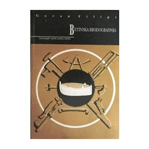 Goran Filipi: BetInska brodogradnja, etimologijski rječnik pučkog nazivlja