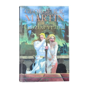 George R.R.Martin : Gozba vrana