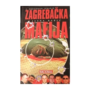 Jasna Babić : Zagrebačka mafija