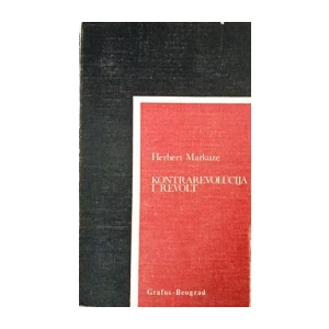 Herbert Markuze : Kontrarevolucija i revolt
