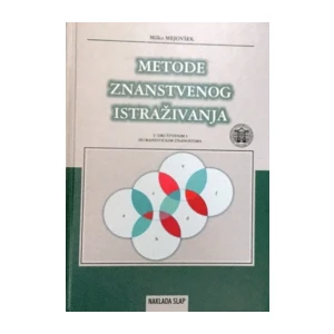 Milko Mejovšek : Metode znanstvenog istraživanja