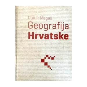 Damir Magaš : Geografija Hrvatske