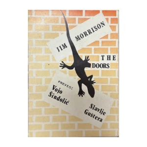 Jim Morrison: The doors