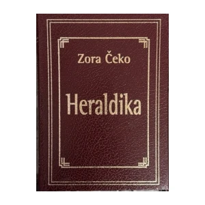 Zora Čeko: Heraldika