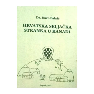 Đuro Palaić : Hrvatska seljačka stranka