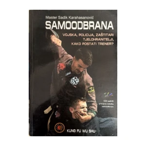 Master Sadik Karahasanović: Samoodbrana