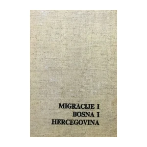 Grupa autora: Migracije i Bosna i Hercegovina