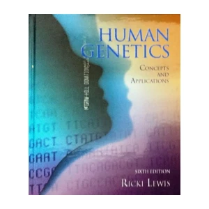 Ricki Lewis : Human Genetics