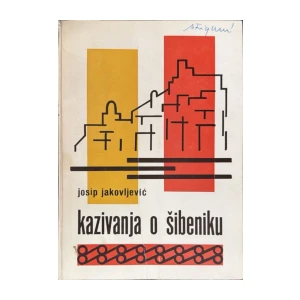 Josip Jakovljević: Kazivanja o Šibeniku