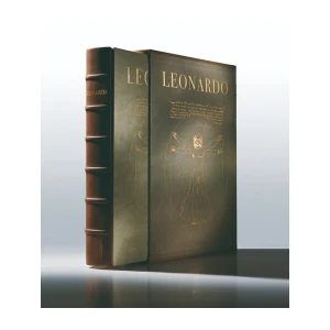 Veličanstveni Leonardo – Vrhunsko književno remek djelo