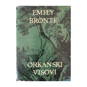 Bronte Emiliy: Orkanski visovi