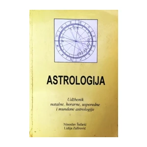 Ninoslav Šafarić,Lidija Zafirović : Astrologija