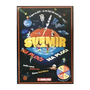 Svemir  - na ploči ,8 igara
