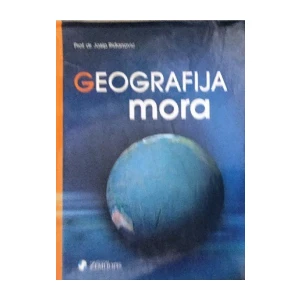Josip Riđanović : Goegrafija mora