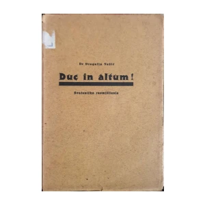 Dragutin Nežić: Duc in altum