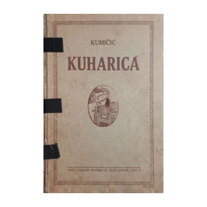 Marija Kumičić: Nova zagrebačka kuharica