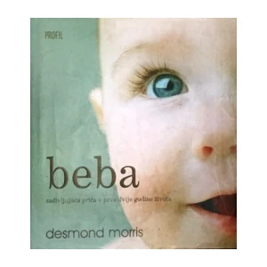 Desmond Morris: Beba zadivljujuća priča o dvije godine života