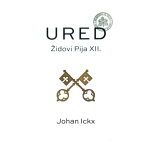 Johan Ickx: Ured – Židovi Pija XII