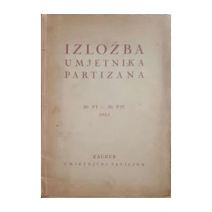 Izložba umjetnika partizana