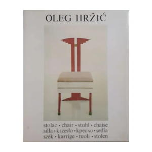 Oleg Hržić: Stolac