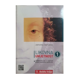 Jadranka Damjanov: Likovna umjetnost 1