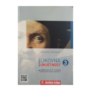 Jadranka Damjanov: Likovna umjetnost 3