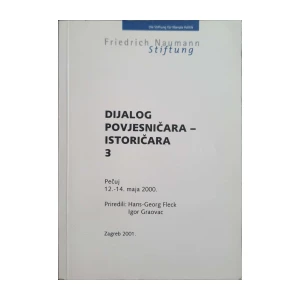 Hans-Georg Fleck, Igor Graovac: Dijalog povjesničara - istoričara 3