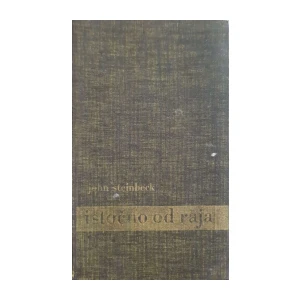 John Steinbeck: Istočno od raja