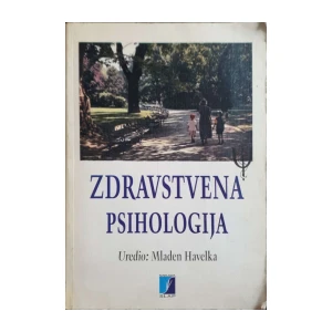 Mladen Havelka: Zdravstvena psihologija