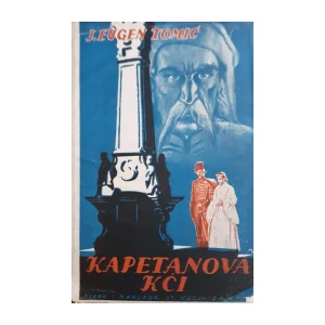 Josip Eugen Tomić: Kapetanova kći