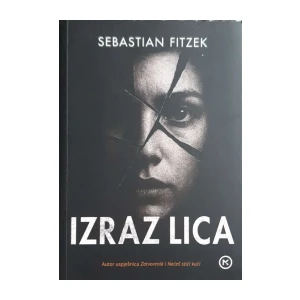 Sebastian Fitzek: Izraz lica