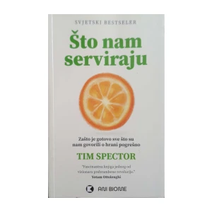 Tim Spector: Što nam serviraju