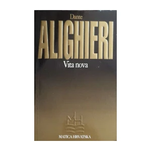 Dante Alighieri: Vita nova