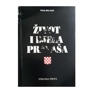 Nikola Blaž Kalić: Život i djela pravaša