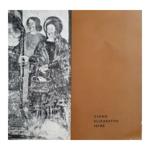 Iva Perčić: Zidno slikarstvo Istre