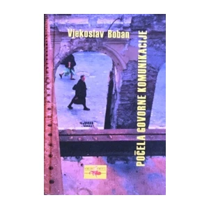 Vjekoslav Boban : Počela govorne komunikacije