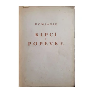 Dragutin Domjanić: Kipci i popevke