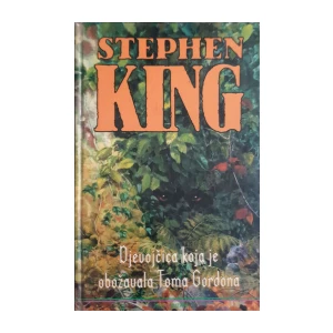 Stephen King: Djevojčica koja je obožavala Toma Gordona