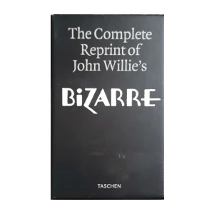 John Willie: Bizarre 1-2
