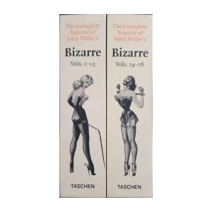 John Willie: Bizarre 1-2