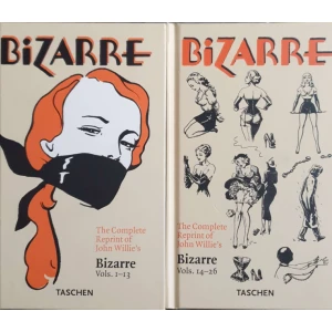 John Willie: Bizarre 1-2