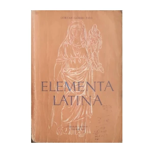 Veljko Gortan, Oton Gorski, Pavao Pauš: Elementa Latina