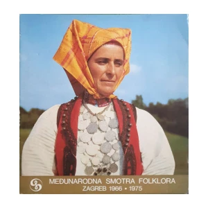 Programi Međunarodne smotre folklora Zagreb 1966-1975