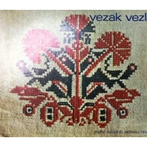 Vezak vezla ...motivi narodnih vezova Hrvatske