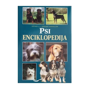 Esther J. J. Verhoef-Verhallen: Psi - enciklopedija